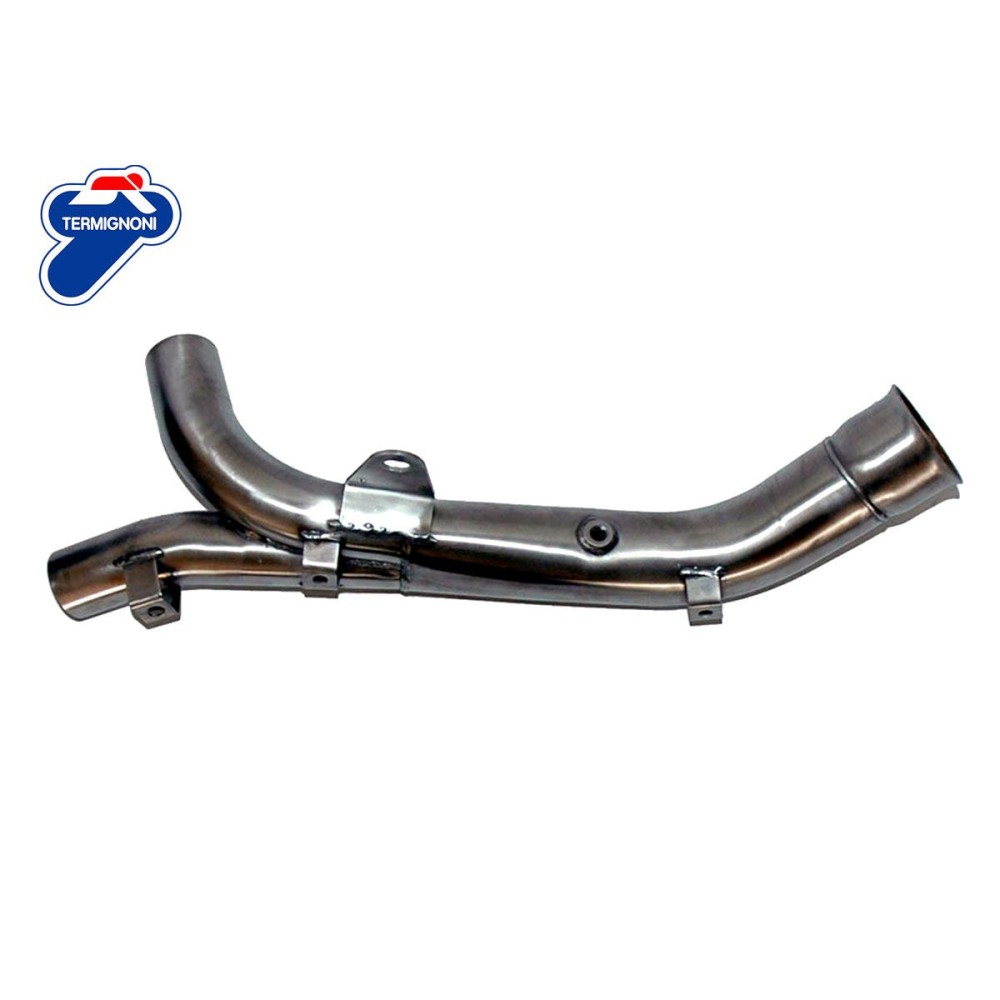 RACOR DECATALIZADO TERMIGNONI YAMAHA R1 2009-2011 RACOR DECATALIZADO TERMIGNONI YAMAHA R1 2009-2011