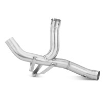 DECATALIZADOR DE ACERO INOXIDABLE MIVV DUCATI MULTISTRADA 950 2017-2021