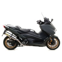COLECCIONISTAS APROBADOS ARROW YAMAHA T-MAX 560 2020-2024