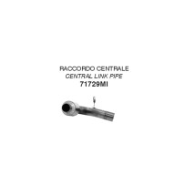 AJUSTE CENTRAL RACING ARROW BMW F 900 R / XR 2020-2021