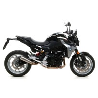 COLECTOR DE CARRERAS DE ACERO INOXIDABLE ARROW BMW F 900 R / XR 2020