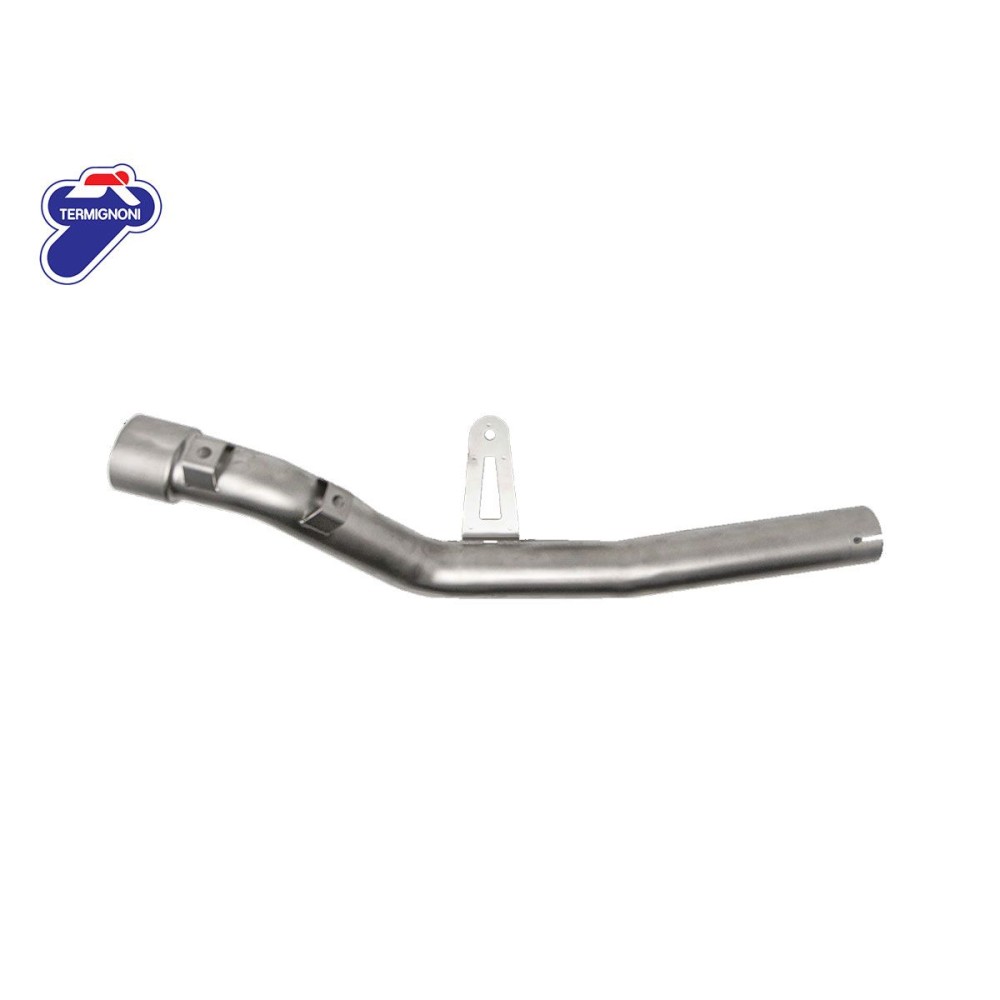 DECATALIZADOR DE ACERO INOXIDABLE TERMIGNONI BENELLI LEONCINO 500 / TRAIL 2018-2020 DECATALIZADOR DE ACERO INOXIDABLE TERMIGNONI BENELLI LEONCINO 500 / TRAIL 2018-2020