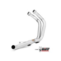 TUBO ELIMINADOR DE CATALIZADOR MIVV YAMAHA TENERE 700 2019-2024