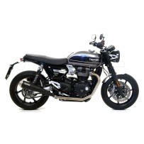 COLECTOR DE CARRERAS NO CATALÍTICO ARROW TRIUMPH SPEED TWIN 1200 2019