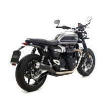 COLECTOR DE CARRERAS NO CATALÍTICO ARROW TRIUMPH SPEED TWIN 1200 2019