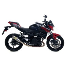 COLECTOR DE CARRERAS ARROW KAWASAKI Z 400 2019-2020