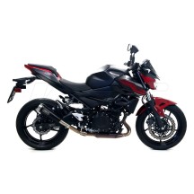 COLECTOR DE CARRERAS ARROW KAWASAKI Z 400 2019-2020