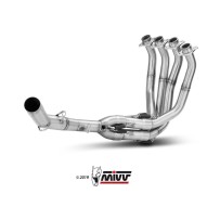 TUBO ELIMINAR CATALIZADOR MIVV KAWASAKI Z 900 RS 2018-2024