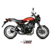 TUBO ELIMINAR CATALIZADOR MIVV KAWASAKI Z 900 RS 2018-2024