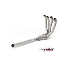 TUBO ELIMINAR CATALIZADOR MIVV KAWASAKI Z 900 2017-2019