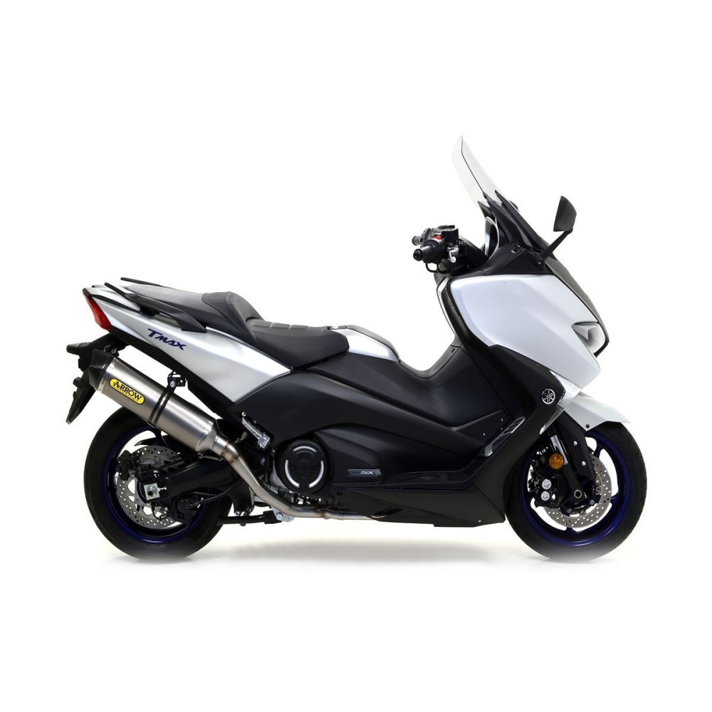 COLECCIONISTAS DE CARRERAS DE ARROW YAMAHA T-MAX 530 2017-2019 COLECCIONISTAS DE CARRERAS DE ARROW YAMAHA T-MAX 530 2017-2019