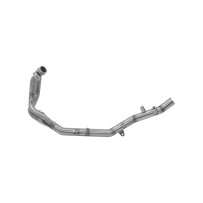 COLECTORES DE CARRERAS DE ACERO INOXIDABLE ARROW HONDA CRF 1000 L AFRICA TWIN 2016-2019