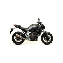 COLECTORES APROBADOS ARROW HONDA CB 650 R 2019-2022