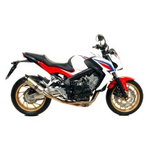 COLECTORES APROBADOS ARROW HONDA CB 650 F 2014-2018