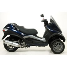 COLECTORES APROBADOS ARROW PIAGGIO BEVERLY 400 2006-2010