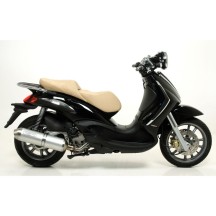 COLECTORES APROBADOS ARROW APRILIA SCARABEO 400I.E. LIGHT 2006-2011