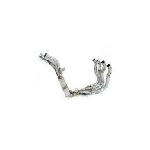 COLECTOR DE CARRERAS ARROW HONDA NC 700 S 2012-2014