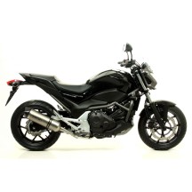 COLECTOR DE CARRERAS ARROW HONDA NC 700 S 2012-2014