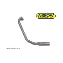 COLECTOR CENTRAL ARROW RACING PIAGGIO VESPA GTS 125I.E. 2008-2016