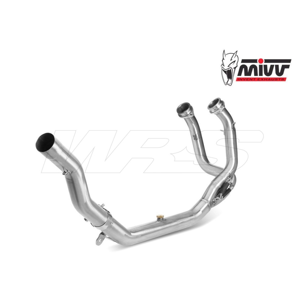 COLECTOR URBANO MIVVHONDA CRF 1000 L AFRICA TWIN 2016-2019