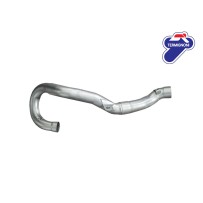 COLECTOR DE ACERO INOXIDABLE TERMIGNONI HUSQVARNA FE 350 2018-2019