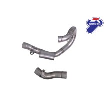 COLECTOR DE ACERO INOXIDABLE TERMIGNONI HUSQVARNA FE 250 2018-2019