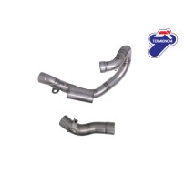 COLECTOR DE ACERO INOXIDABLE TERMIGNONI HUSQVARNA FE 250 2018-2019