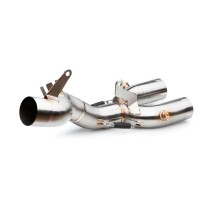 DECATALIZADOR DE ACERO INOXIDABLE MIVV YAMAHA YZF 1000 R1 2015-2020