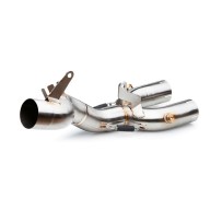 DECATALIZADOR DE ACERO INOXIDABLE MIVV YAMAHA YZF 1000 R1 2015-2020