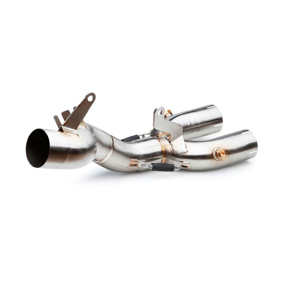 DECATALIZADOR DE ACERO INOXIDABLE MIVV YAMAHA YZF 1000 R1 2015-2020