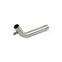 DECATALIZADOR DE ACERO INOXIDABLE MIVV YAMAHA FZ6 / FZ6 FAZER 2004-2006