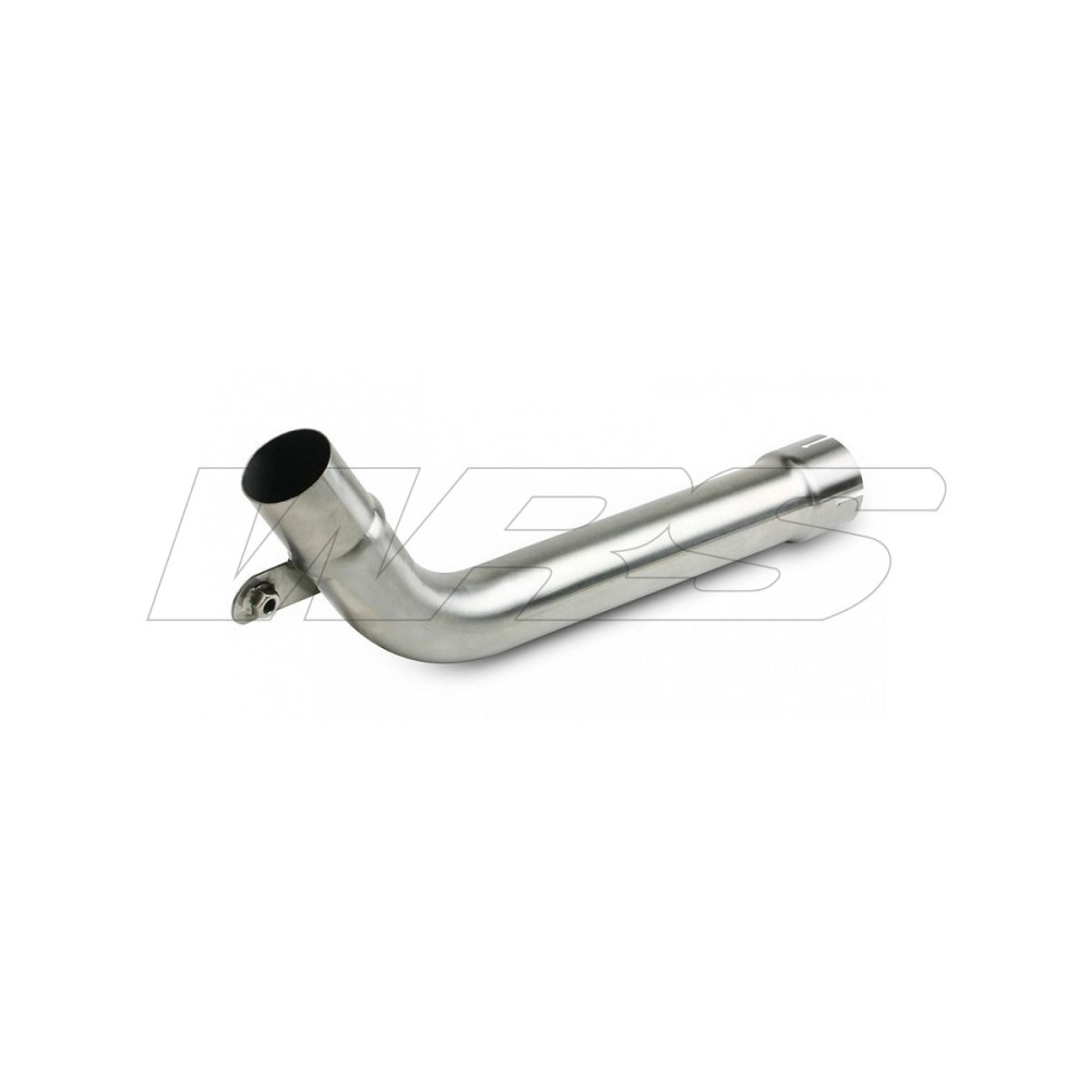 DECATALIZADOR DE ACERO INOXIDABLE MIVV YAMAHA FZ6 / FZ6 FAZER 2004-2006