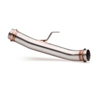 DECATALIZADOR DE ACERO INOXIDABLE MIVV KTM 1290 SUPER DUKE 2014-2018