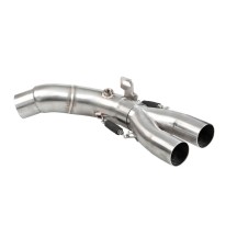 DECATALIZADOR DE ACERO INOXIDABLE MIVV HONDA CB 1000 R 2008-2017