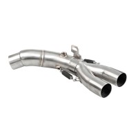 DECATALIZADOR DE ACERO INOXIDABLE MIVV HONDA CB 1000 R 2008-2017