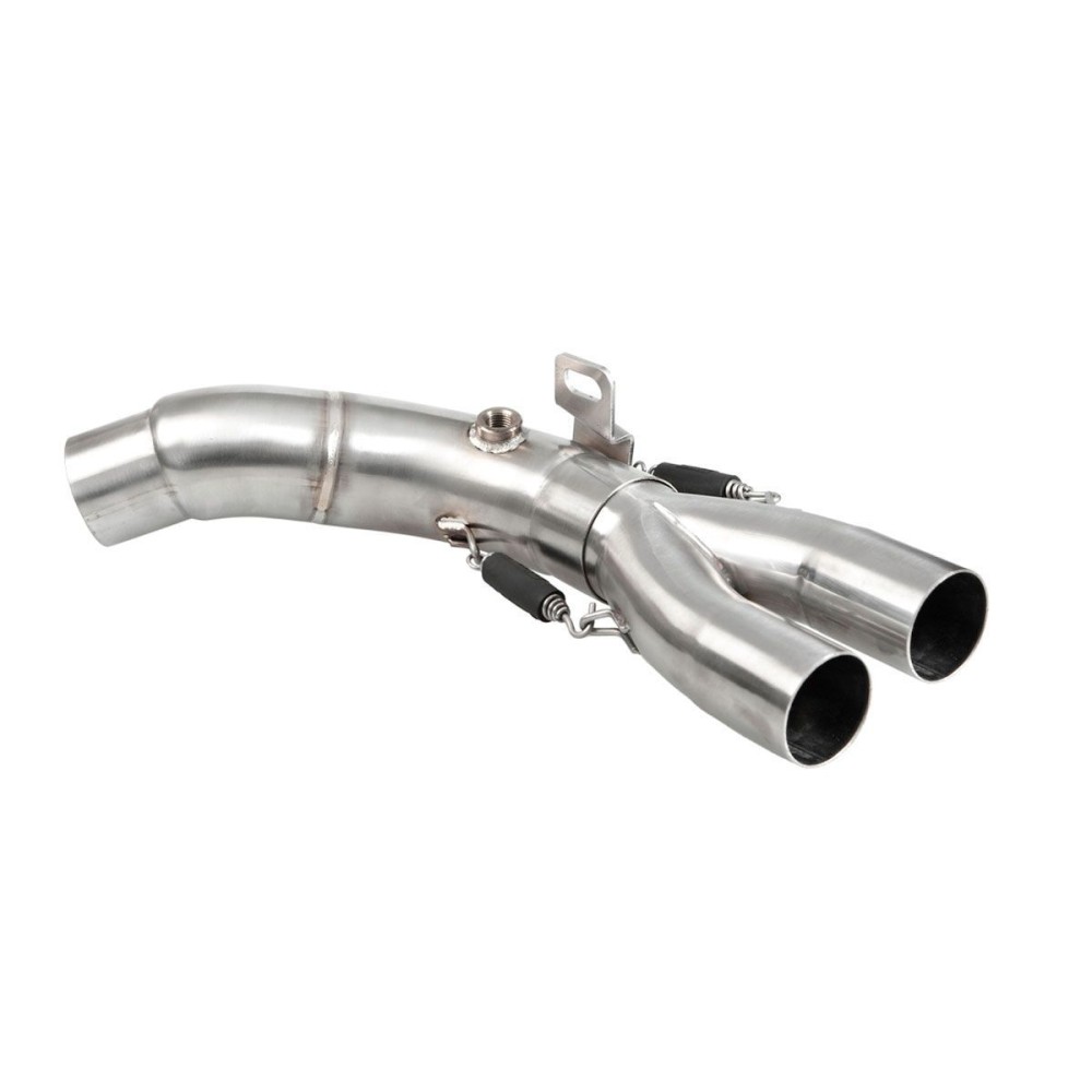 DECATALIZADOR DE ACERO INOXIDABLE MIVV HONDA CB 1000 R 2008-2017
