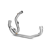 DECATALIZADOR DE ACERO INOXIDABLE MIVV DUCATI HYPERMOTARD 1100 2007-2009