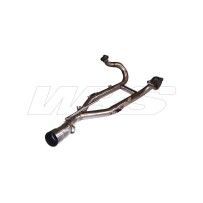 COLECTOR DE ACERO INOXIDABLE MIVV BMW R 1200 R / RS 2015-2018