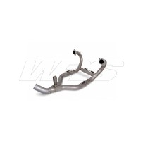 COLECTOR DE ACERO INOXIDABLE MIVV BMW R 1200 GS 2008-2009