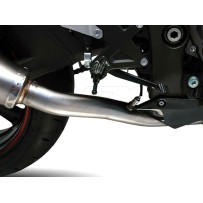 RACOR DECATALIZADO DE ACERO INOXIDABLE TERMIGNONI KAWASAKI ZX-10 R 2010-2012