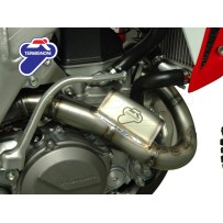 COLECTOR RACING DE ACERO INOXIDABLE TERMIGNONI HONDA CRF 450 R 2014