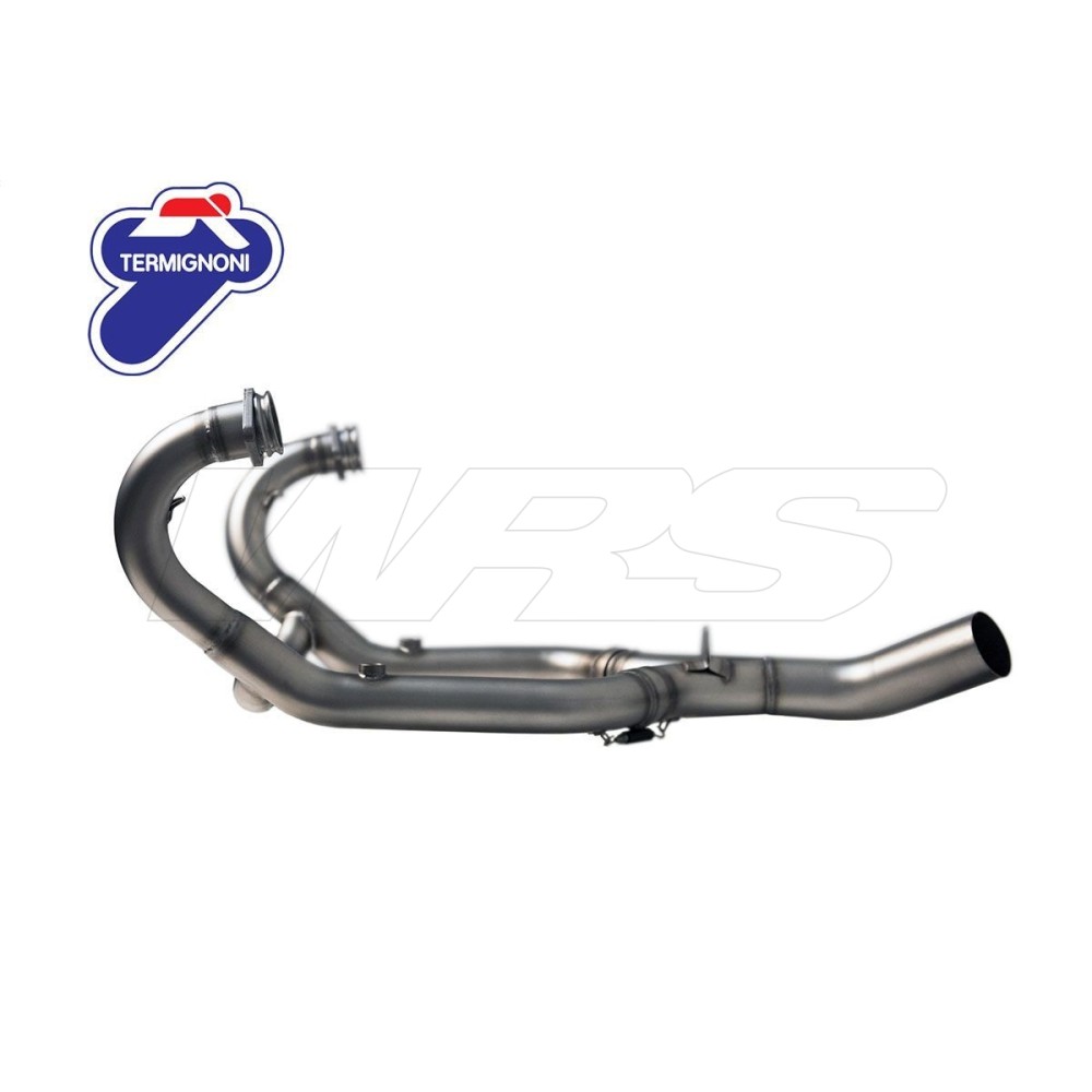 COLECTORES RACING DE ACERO INOXIDABLE TERMIGNONI BMW R NINE T 2016-2017