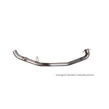 COLECTOR GIANNELLI RACING DEKAT PARA ESCAPE GIANNELLI Y ORIG. HONDA X-ADV 2017-2023