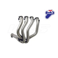 COLECTORES RACING DE ACERO INOXIDABLE TERMIGNONI KAWASAKI Z 800 2013-2016