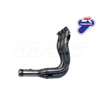 COLECTORES DE TITANIO TERMIGNONI MV AGUSTA F3 675 2012-2019 NO APROVADO