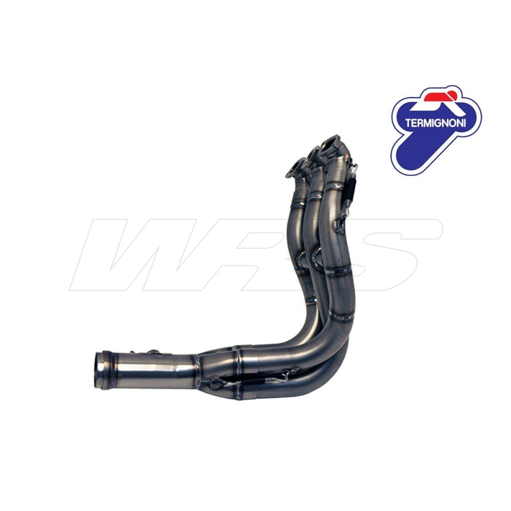 COLECTORES DE TITANIO TERMIGNONI MV AGUSTA F3 675 2012-2019 NO APROVADO