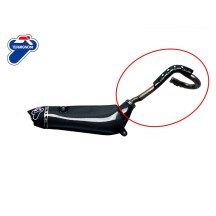 COLECTOR DE CARRERAS DE TITANIO TERMIGNONI MONTESA COTA 4RT