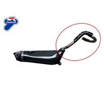 COLECTOR DE CARRERAS DE TITANIO TERMIGNONI MONTESA COTA 4RT