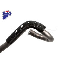 COLECTOR DE CARRERAS DE TITANIO TERMIGNONI MONTESA COTA 4RT