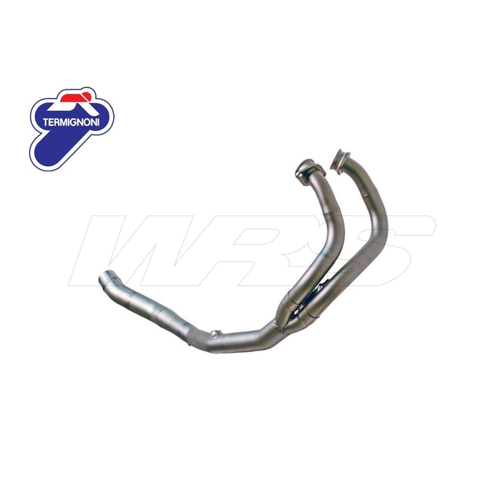 COLECTORES DE ACERO INOXIDABLE TERMIGNONI HONDA AFRICA TWIN CRF 1000 L 2016-2019